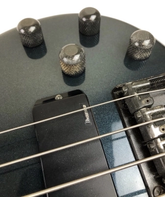 Ibanez MIJ Active Bass 2